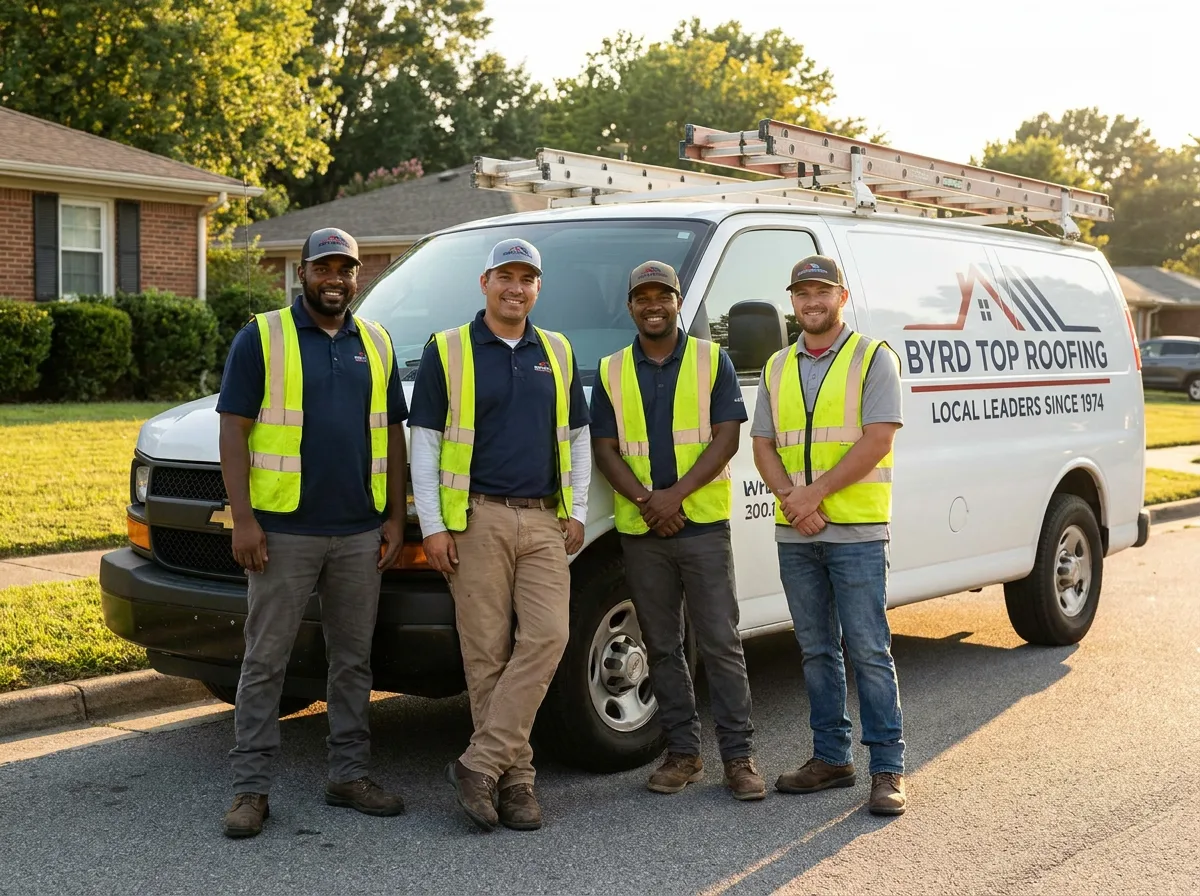 Roofing company in Dudley, PA